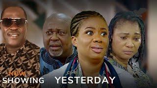 Yesterday - Yoruba Movie 2024 Drama Seilat Adeyemi,Taiwo Hassan, Ireti Osayemi, Biola Adekunle