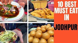 Jodhpur food Must visit places | indian street food | best of virtual banjara food recommendations