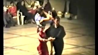Michael Nadtochy & Elena Grinenko - Paso Doble - Moscow Youth Palace