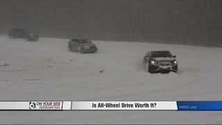 Is All-Wheel Driver Worth It?