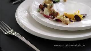 Villeroy & Boch NewMoon bei www.porzellan-exklusiv.de zum Vorteilspreis (Video "Indoor")