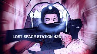 Lost space station 426 (боевик, сай-фай, анимация)