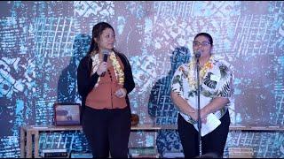 EPIC 'Ohana / HI H.O.P.E.S. Initiative at Good Pitch Local Hawaiʻi - 11/6/19