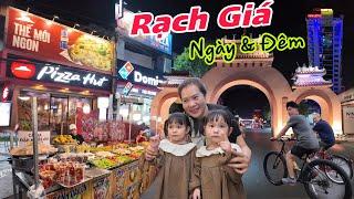 RẠCH GIÁ - Một Thành Phố Nhỏ Của Miền Tây Nơi Hội Tụ Những Tinh Hoa