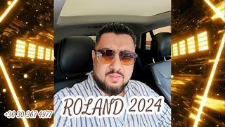 ROLAND 2024 X ÚTON VAGYOK ÉN HOZZÁD