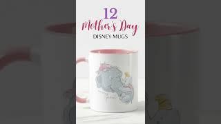 20 Disney Mugs for Mother'sDay  #coffeelover #mugmagic #smileeveryday #mugmothersday #disneymug