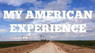 MY AMERICAN EXPERIENCE || Sara Guggi