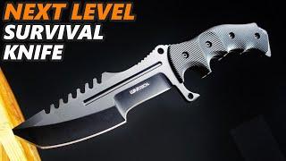 Top 10 Next-Level Survival Knives 2024!