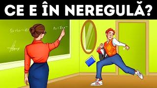 14 ghicitori dificile pentru cele mai iscusite minți