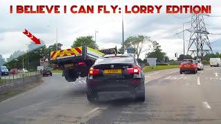 UNBELIEVABLE UK DASH CAMERAS | Fails To Give Way & Crashes, Not Easy To Stop A 40 Tonne, Accident!