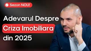 Expert Imobiliare: Cand Sa Cumperi Un Apartament La Cel Mai Mic Pret | Daniel Tudor | PodcastGD (4K)