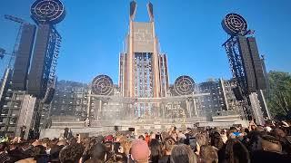 Rammstein - Intro/Ramm4 - Dublin, Ireland, 23/6/2024