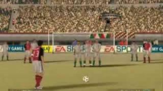 FIFA 07 Hungarian