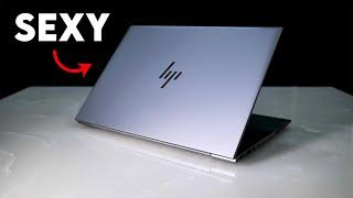 Thin & Light Powerful Laptop ! HP ZBook Firefly G11A