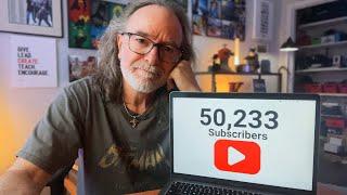 Real talk about doing YouTube over 40