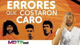 Errores que Costaron Caro