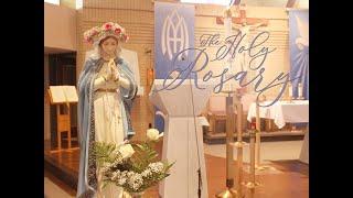 The Holy Rosary in Honor of our Blessed Mother, Mary