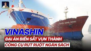 ĐẠI ÁN CHẤN ĐỘNG 1 THỜI VINASHIN, NƠI THIỆT HẠI KHÔNG THỂ CỨU VÃN ĐƯỢC