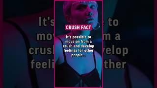 It’s possible to move on from a crush and develop feelings for other people #facts #crush