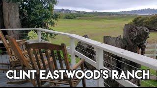 Visiting Clint Eastwood's Ranch | Mission Ranch, Carmel By-the-Sea, CA