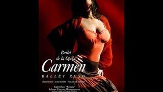 Opera - Carmen Ouverture - Pipe Organ