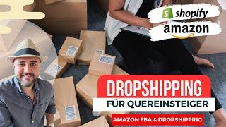 Wie funktioniert die Zusammenarbeit mit uns | Dropshipping & Amazon FBA