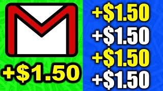 Make Money Collecting Emails ($1,50 PER EMAIL!) - NO Website