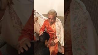 I feel very fortunate to get blessings from the legend Pt Birju Maharaj ji 