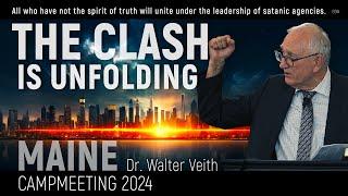 Walter Veith - The Clash Is Unfolding: Main Camp Meeting