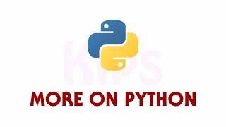 More on PYTHON grade 7