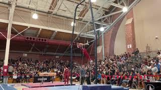 Asher Hong - 2023 Stanford Open - Team USA Still Rings
