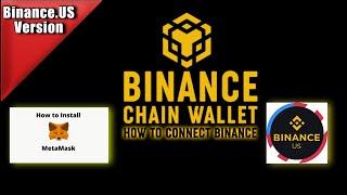 Binance.US MetaMask and Binance Chain Wallet Guide