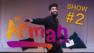 The Arman Show - LIVE - SHOW#2