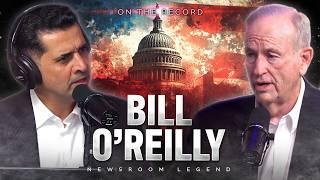 "I Beat Larry King" - Bill O'Reilly On Media Bias, Roger Ailes, Trump & Fairness Doctrine Of 1949