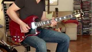 2010 Gibson SG '61 Reissue, Part1