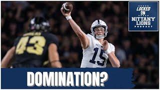 Penn State Nittany Lions MUST Dominate Maryland For Big Ten Championship Dream - BIG 10 SQUAD