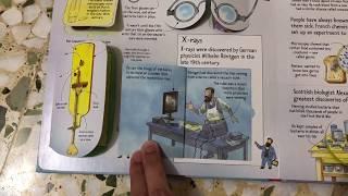 See inside inventions - an usborne flap book