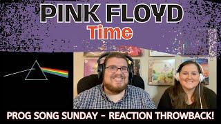 Pink Floyd - Time || Reaction Throwback and Song REVIEW