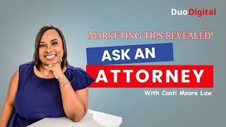 Hot Seat Marketing Tips from a Family Law Attorney