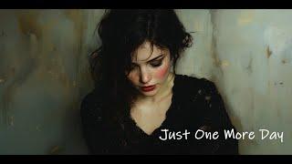 Xiaoloulou - Just One More Day || Pop music , Soul music , Original song, Lyrics Video, R&B