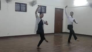 manjushree dance practice  by me