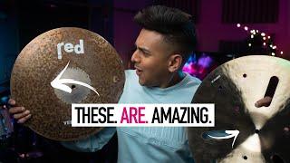 My Favourite Cymbals Of 2021 - Which is best for you? Red Cymbals Review