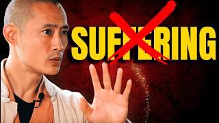 Do This & Stop Suffering Instantly (Try It) - Master Shi Heng Yi