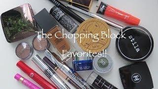 Favorites from The Chopping Block Series!