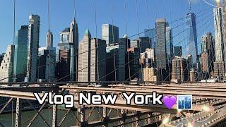 UNA SETTIMANA A NEW YORK VLOG