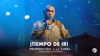 #726 Tiempo de ir - Pastor Mel Tari | Congreso Mundial de Avivamiento