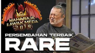 [EPISOD PENUH] Maharaja Lawak Mega Terbaik 2019 - RARE