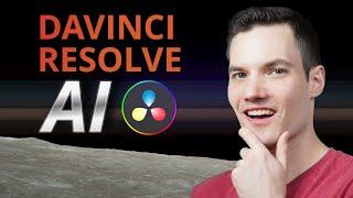 DaVinci Resolve AI Tools Tutorial