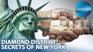 Secrets of New York: Von Untergrund-Casinos bis zu Millionen-Deals im Hinterzimmer |Teil 1|