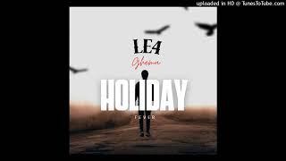 LE4 FT GHEMU ( HOLIDAY FEVER ) BRICK RECORDZ